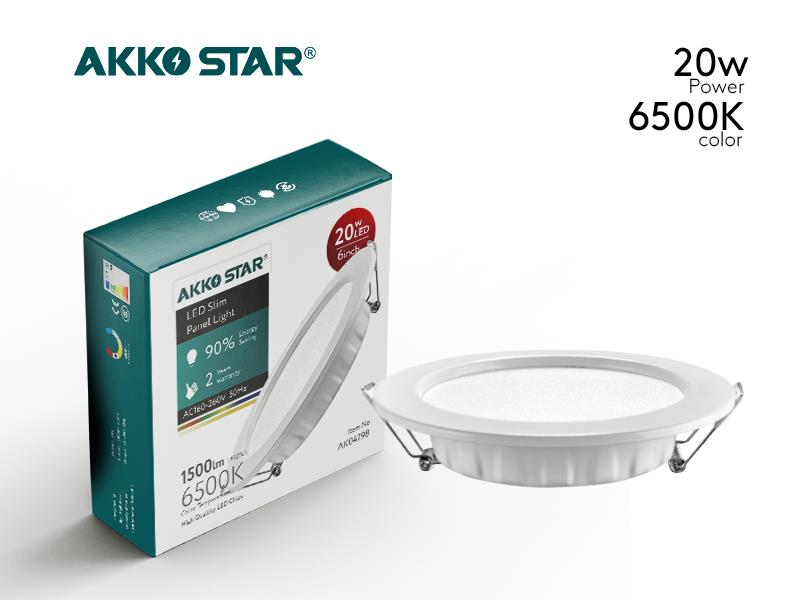 AKKO STAR 18W LED